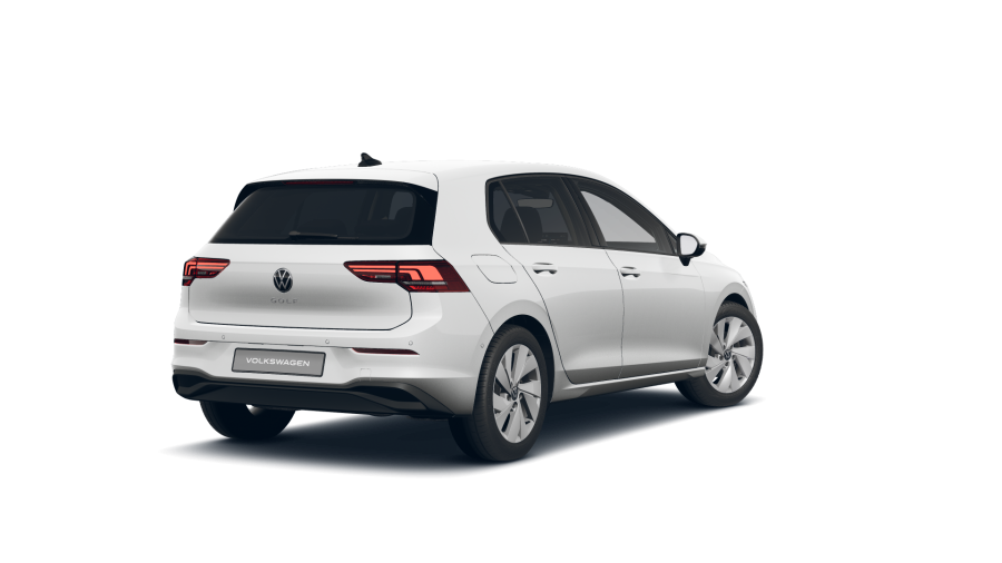Volkswagen Golf, Golf People 1,5 TSI 110 kW 6G, barva bílá