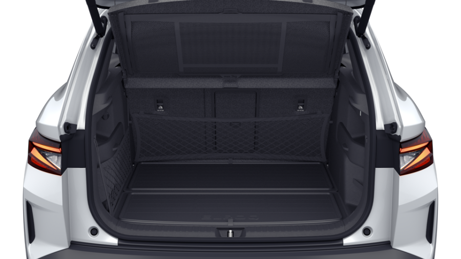 Škoda Elroq, 82 kWh 1° převodovka, barva bílá