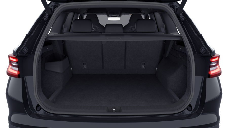 Škoda Kodiaq, 2,0 TDI 142 kW 7-stup. automat. 4x4, barva černá