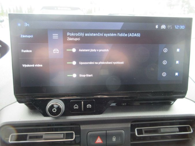 Peugeot Rifter, Peugeot Rifter LongAllure BlueHDi 130S&S MAN6, barva modrá