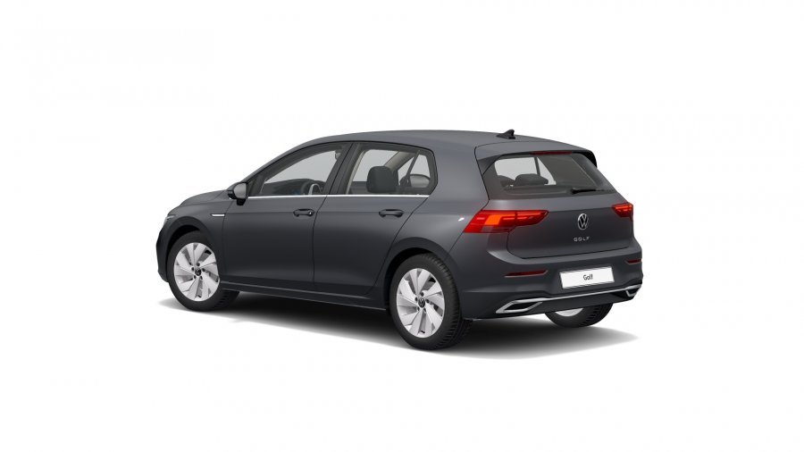 Volkswagen Golf, Golf Style 1,5 TSI 6G, barva šedá