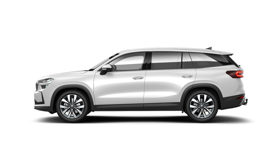 Škoda Kodiaq, 2,0 TDI 142 kW 7-stup. automat. 4x4, barva bílá