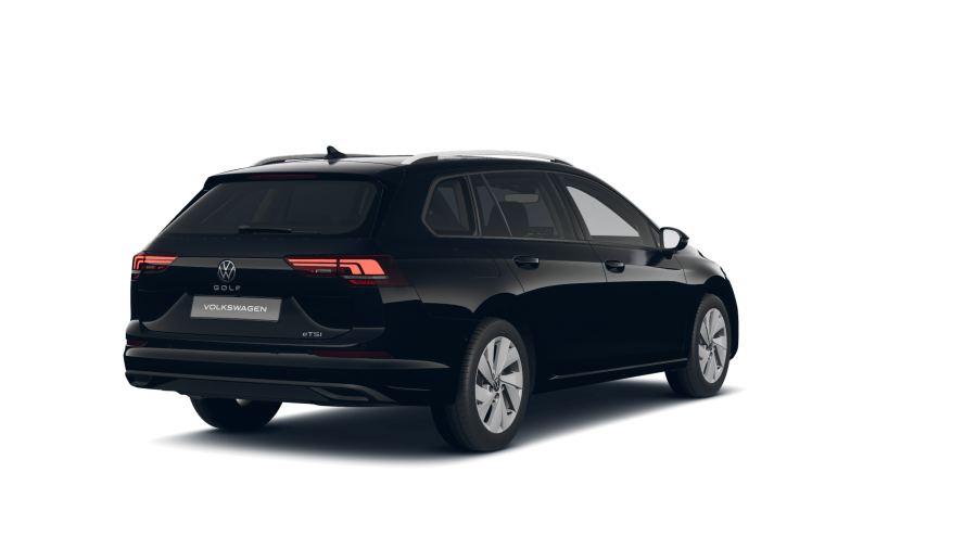 Volkswagen Golf Variant, Golf Variant People 1,5 eTSI 7DSG mHEV, barva černá
