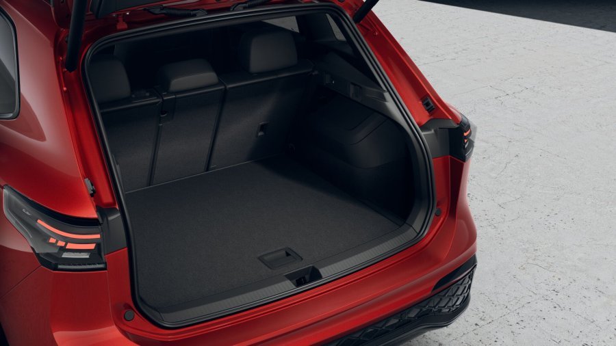 Volkswagen Tiguan, Tiguan R-Line 2,0 TDI 142 kW 4MOT, barva červená