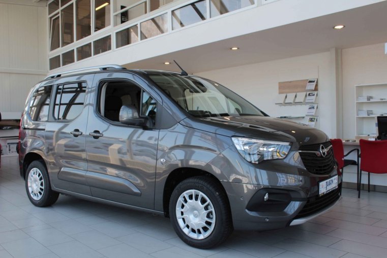 Opel Combo, L1H1 Innovation 1,5 CDTi 75kW, barva šedá