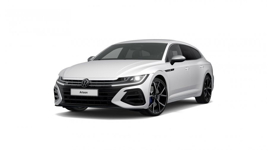 Volkswagen Arteon Shooting Brake, Arteon SB R 2,0 TSI 7DSG 4MOT, barva bílá