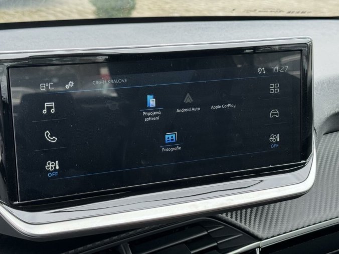 Peugeot 208, Peugeot 208 ACTIVE - IHNED K ODBĚRU, barva žlutá