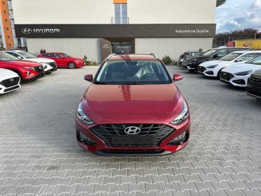 Hyundai i30 - 1,5i 81 kW MT