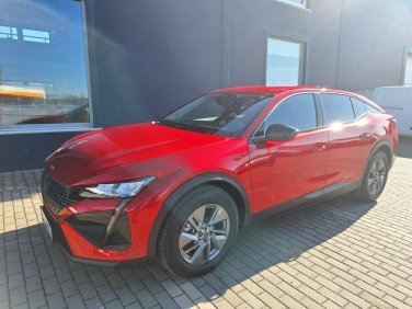 Peugeot 408 - Peugeot 408 ALLURE Hybrid 136 e-DCS6