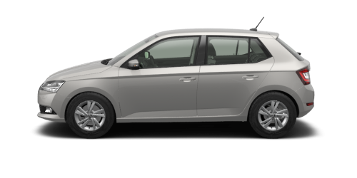 Škoda Fabia - 1,0 TSI 70 kW 5-stup. mech.