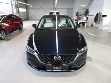 Mazda 6 - 2.5i