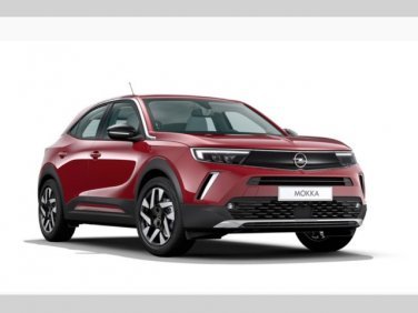 Opel Mokka - Elegance 1.2 Turbo, 96kW, MT6