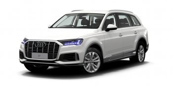 Audi Q7 - 50 TDI 210 kW quattro