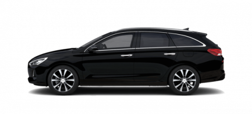 Hyundai i30 - 1,4 T-GDI 103 kW (95 NAT) 6 st. man