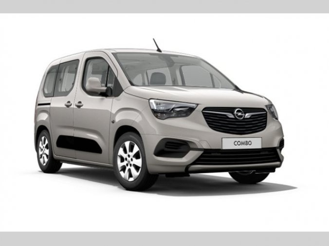 Opel Combo, Life L1H1 1.2 MT6, barva béžová