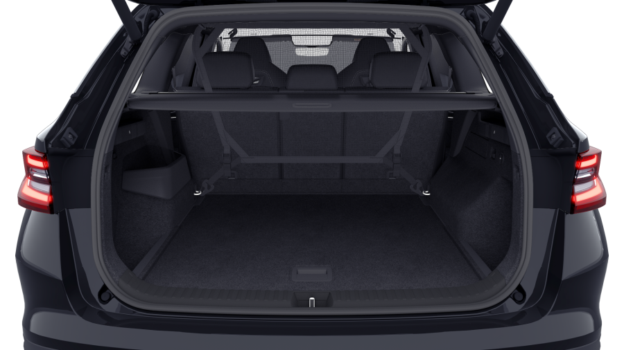 Škoda Kodiaq, 2,0 TDI 110 kW 7-stup. automat., barva černá