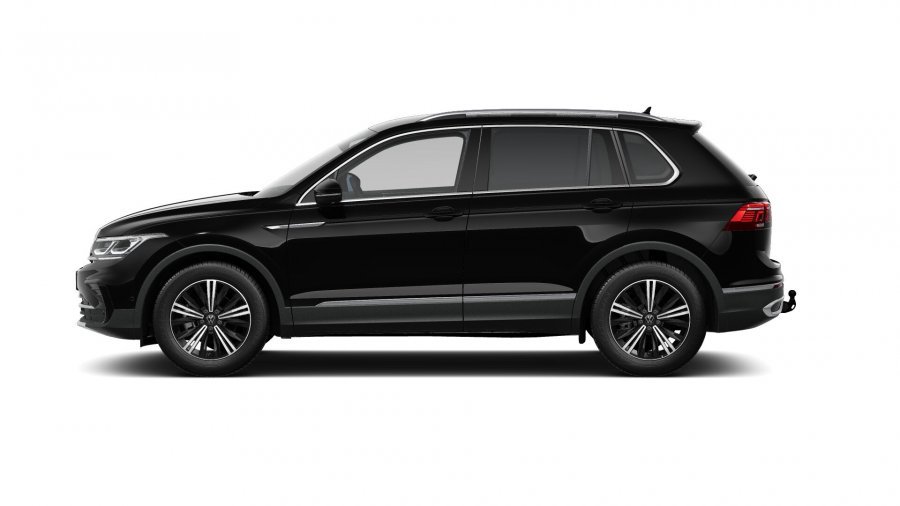 Volkswagen Tiguan, Tiguan Elegance 2,0 TDI 110 kW 7DSG, barva černá