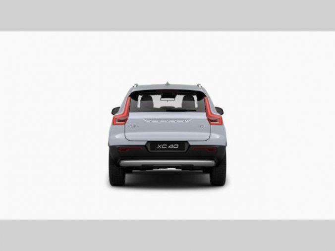 Volvo XC60, B5 2.0L 250+14 HP AT8 AWD Ultr, barva šedá