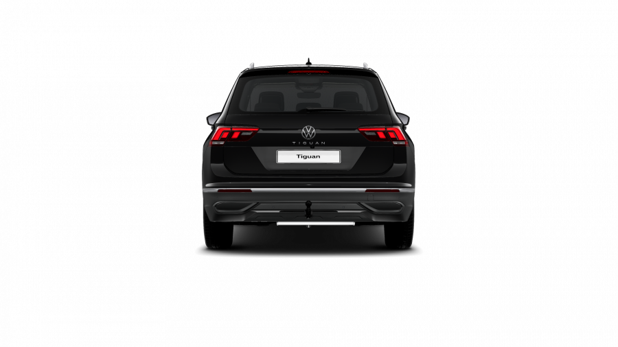 Volkswagen Tiguan, Tiguan Life 1,5 TSI 110 kW EVO 7DSG, barva černá