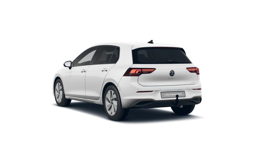 Volkswagen Golf, Golf People 1,5 eTSI 85 kW 7DSG mHEV, barva bílá