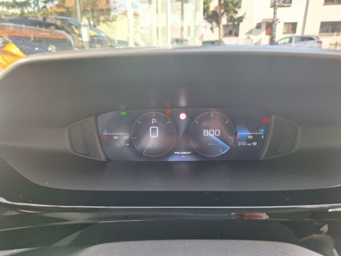 Peugeot 308, Peugeot 308 308 ALLURE 1.2 PT 130k EAT8, barva šedá
