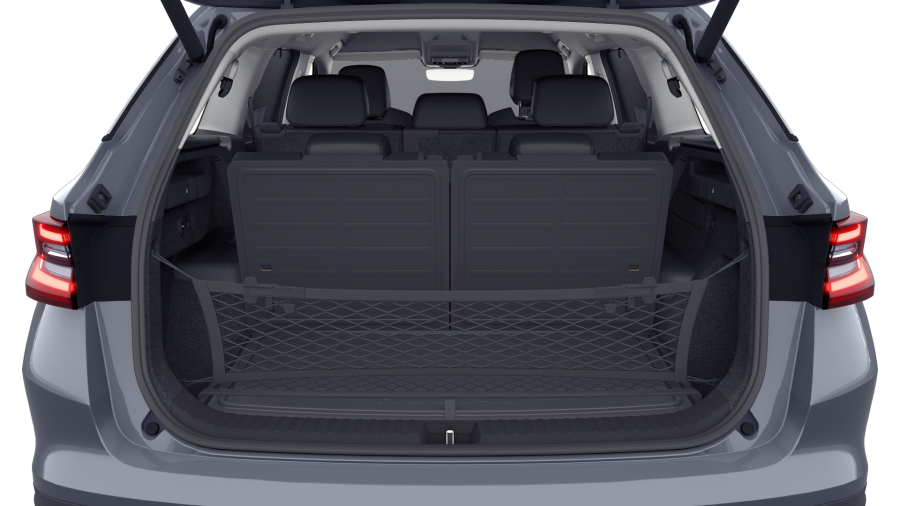 Škoda Kodiaq, 2,0 TDI 142 kW 7° automatická DSG 4x4, barva šedá
