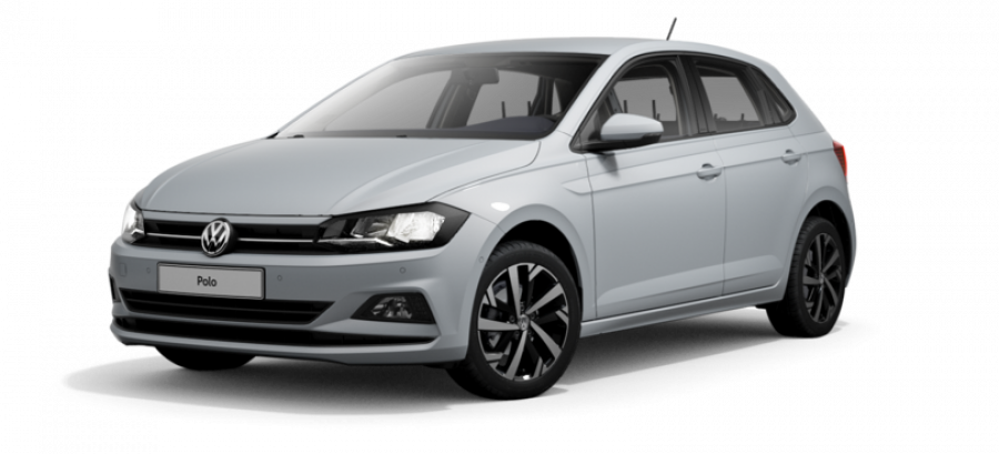 Volkswagen Polo, Beats 1,0 TSI 5G, barva bílá