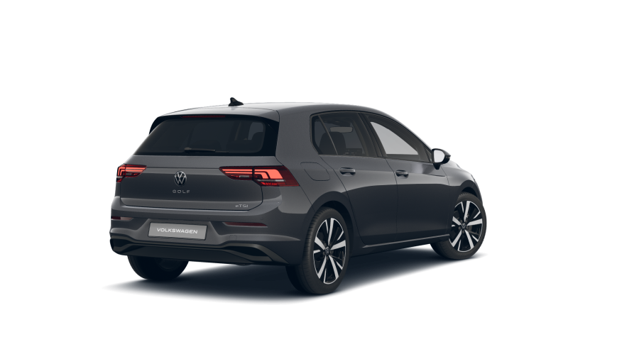Volkswagen Golf, Golf People 1,5 eTSI 85 kW 7DSG mHEV, barva šedá