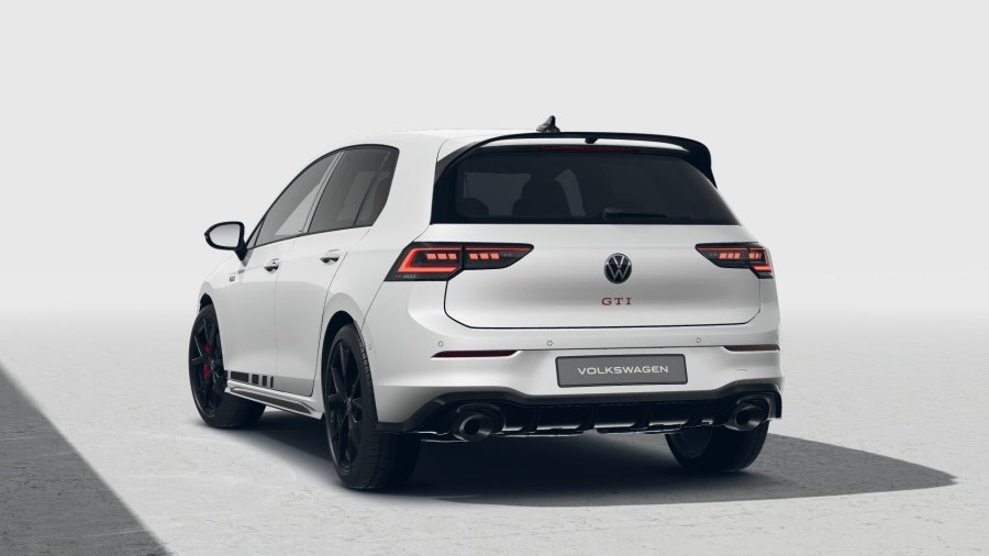 Volkswagen Golf, Golf GTI Clubsport 2,0 TSI 221 kW 7DSG, barva bílá