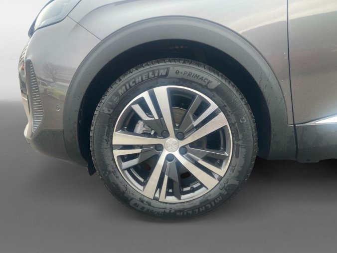 Peugeot 5008, Peugeot 5008 ALLURE PACK BlueHDi 130  EAT8, barva šedá