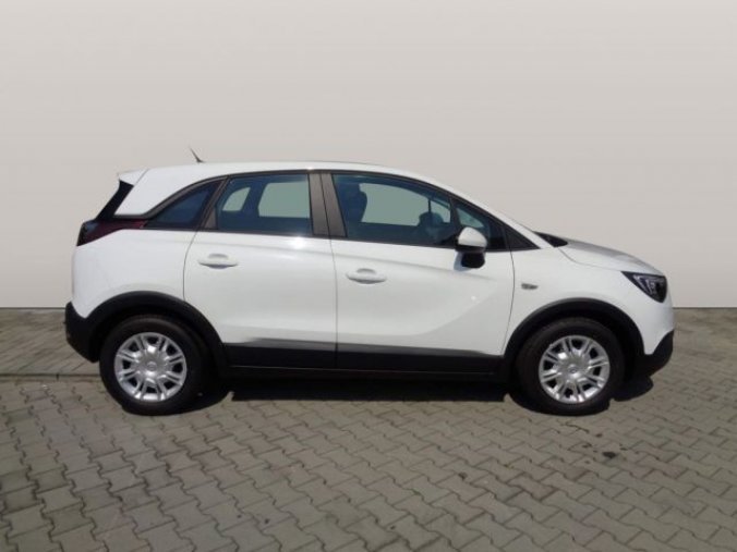 Opel Crossland X, 5-door Enjoy F 1.2XE (60kW/ 83, barva červená
