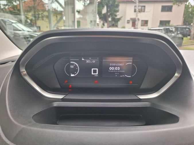 Peugeot Rifter, Peugeot Rifter LONG ACTIVE 1.5 BHDi 100k MAN6, barva bílá