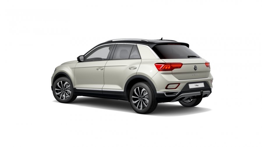 Volkswagen T-Roc, T-Roc Style 1,0 TSI 81 kW 6G, barva šedá