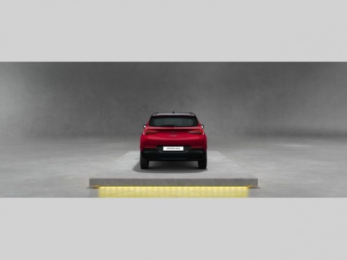 Opel Grandland X, GS Line F 1.2 XHT S/S (96kW/ 1, barva červená