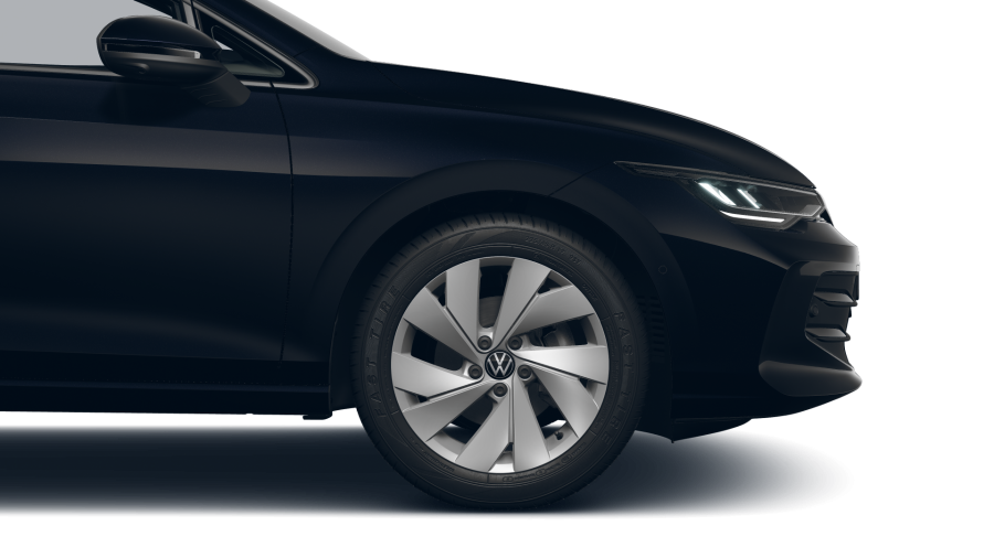 Volkswagen Golf, Golf People 1,5 TSI 6G, barva černá