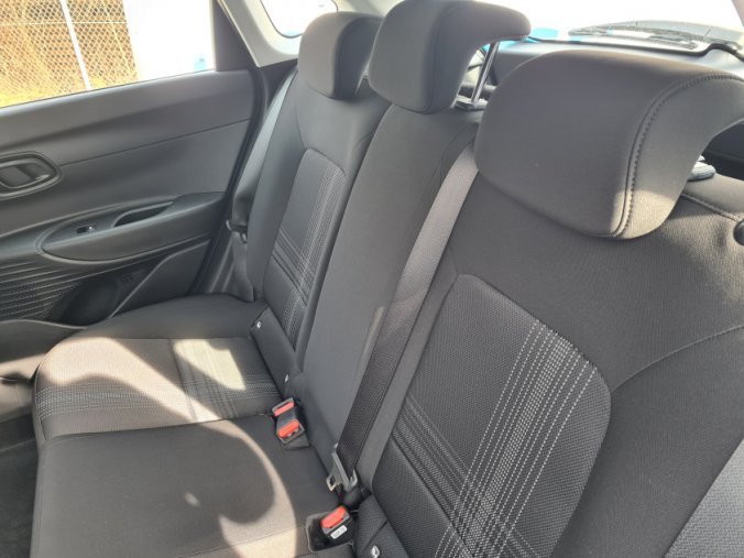 Hyundai i20, 1,0 T-GDI 74 kW 6st. manuální, barva modrá