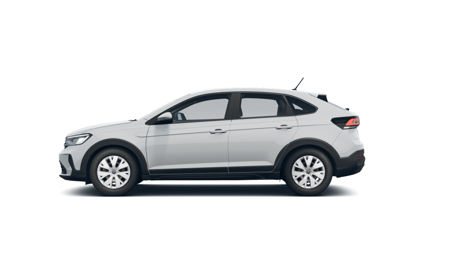 Volkswagen Taigo, Taigo Limited 1,0 TSI 70 kW 5G, barva bílá
