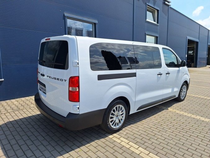Peugeot Traveller, Peugeot Traveller Expert Combi L3 2.0 BHDi 180 E, barva bílá