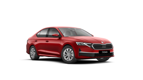 Škoda Octavia - 1,5 TSI m-HEV 110 kW 7° automatická DSG