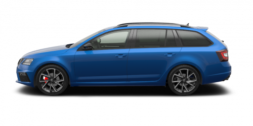 Škoda Octavia - 2,0 TDI 135 kW 7-stup. automat.