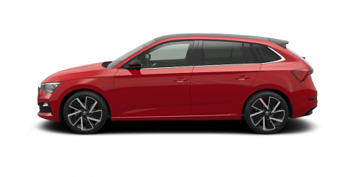 Škoda Scala - 1,5 TSI 110 kW 7-stup. automat.