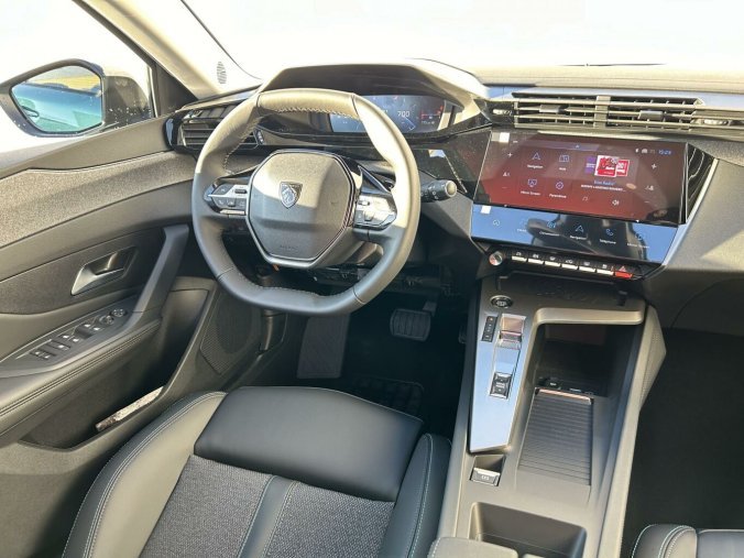 Peugeot 308, Peugeot 308 SW ALLURE PureTech 130 AT, barva modrá