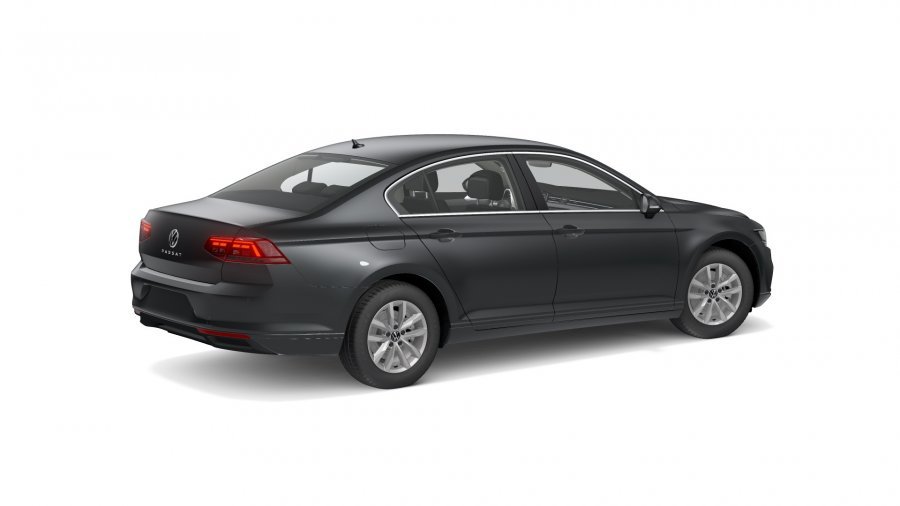 Volkswagen Passat, Passat Business 2.0 TDI EVO 6G, barva šedá
