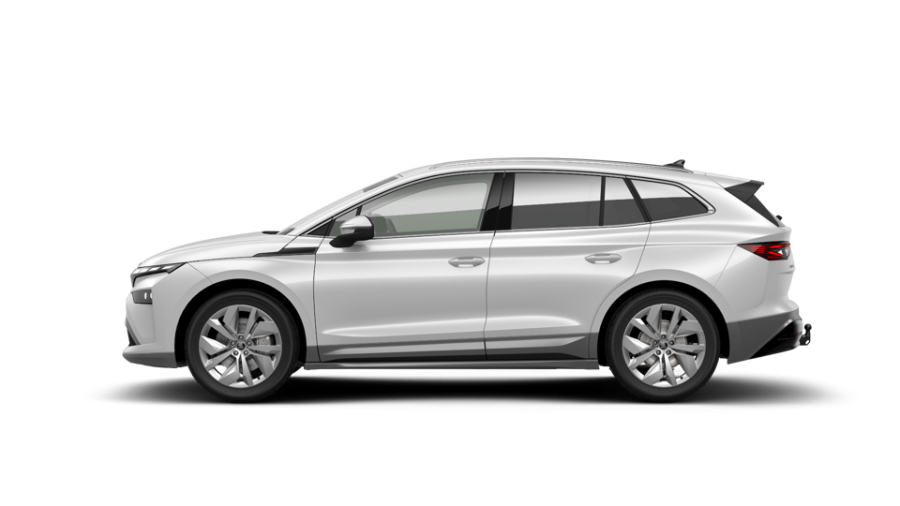 Škoda Enyaq iV, 82 kWh 1° automatická, barva bílá