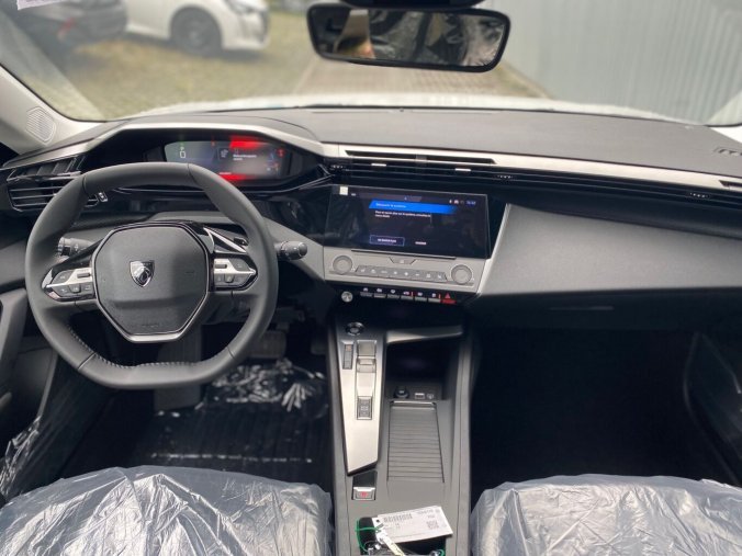 Peugeot 308, Peugeot 308 SW ACTIVE BlueHDi 130 EAT8 - 9058, barva bílá