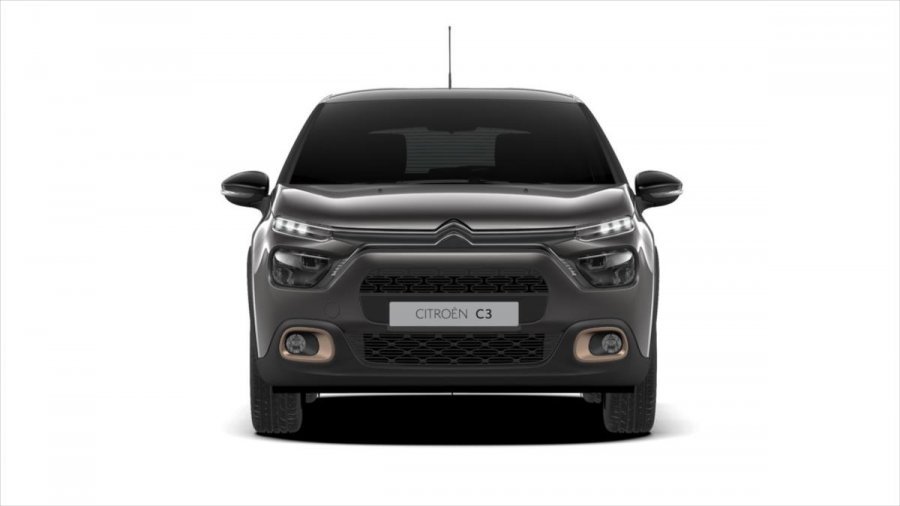 Citroën C3, 1.2 Nový C3  PureTech 83 S&S MAN C-SERIES, barva neuvedeno