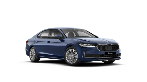 Škoda Superb - 2,0 TDI 110 kW 7-stup. automat.