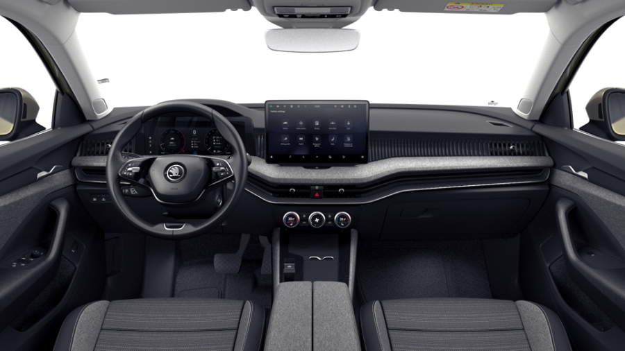 Škoda Superb, 2,0 TDI 110 kW 7-stup. automat., barva bílá