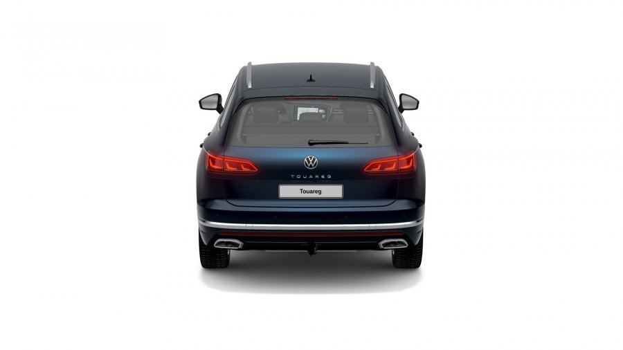 Volkswagen Touareg, Touareg Elegance V6 3,0 TDI 4MOT 8TT, barva modrá