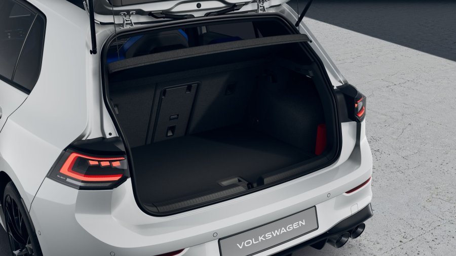 Volkswagen Golf, Golf R 2,0 TSI 245 kW (333 k)  4M 7DSG, barva bílá